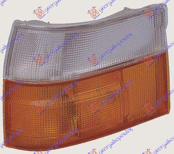 Lampa Semnal - Toyota Hi-Ace (Rzh 112) 1989 , 81520-95j16