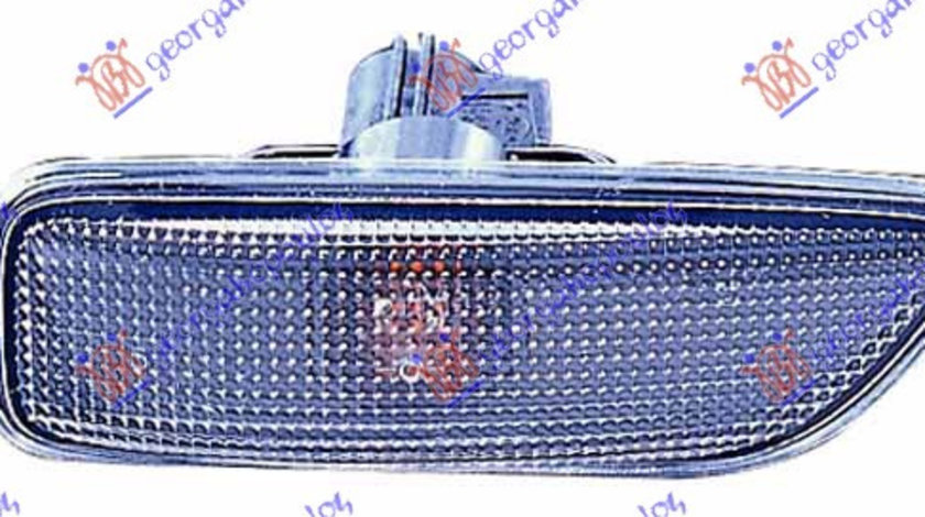 Lampa Semnal Transparenta Stanga Volvo S60 2000 2001 2002 2003 2004 2005