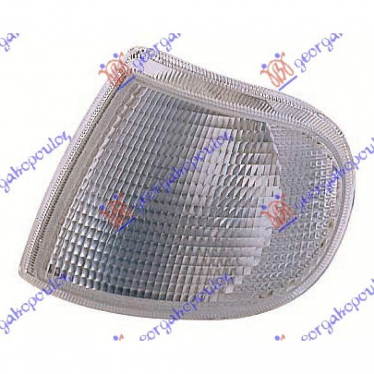 Lampa Semnal - Vw Caddy Pick-Up 1996 , 6u0953042a