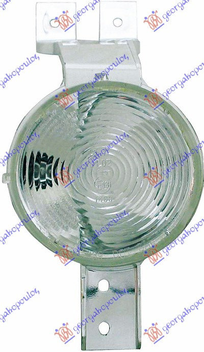 Lampa Semnalizare Alba Bara Fata Dreapta Mini Cabrio (R52) 2004 2005 2006 2007 2008