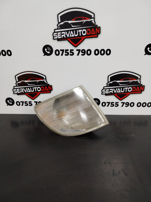 Lampa semnalizare dreapta fata Mercedes-Benz Vito 638 2.2 Motorina 2001