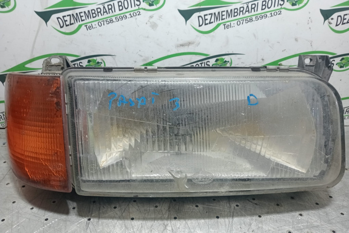 lampa semnalizare dreapta Volkswagen VW Passat B3 [1988 - 1993]