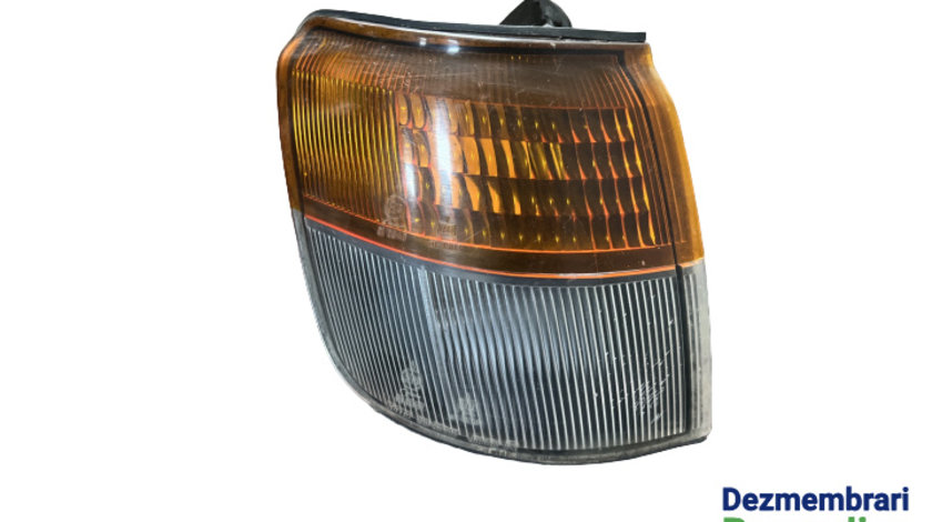 Lampa semnalizare fata dreapta Mitsubishi Pajero 2 [facelift] [1997 - 1999] SUV 5-usi 2.8 TD AT (125 hp) (V3_W V2_W V4_W)