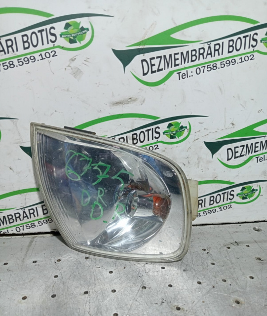 Lampa semnalizare fata dreapta Volkswagen VW Polo 3 6N [1994 - 2001] Hatchback 5-usi 1.4 MT (60 hp)