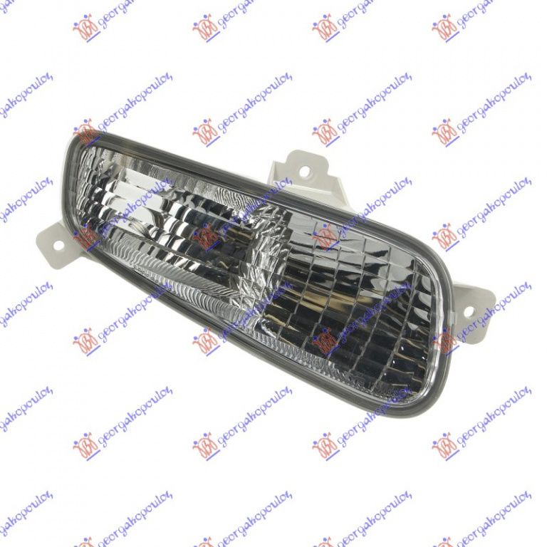 Lampa Semnalizare - Fiat Punto Evo 2009 , 51858822