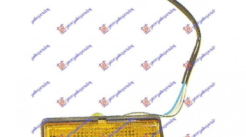 Lampa Semnalizare - Mitsubishi P/U L200 1983 , 185356