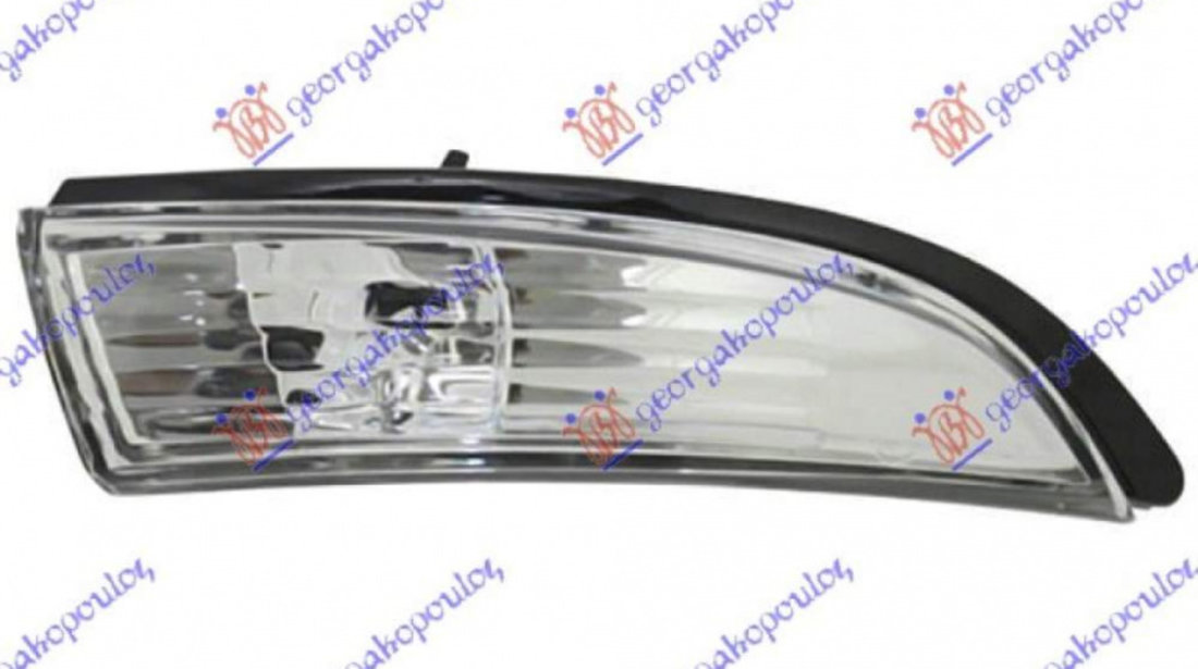 Lampa Semnalizare Oglinda - Audi A4 2011 , 8f1949145