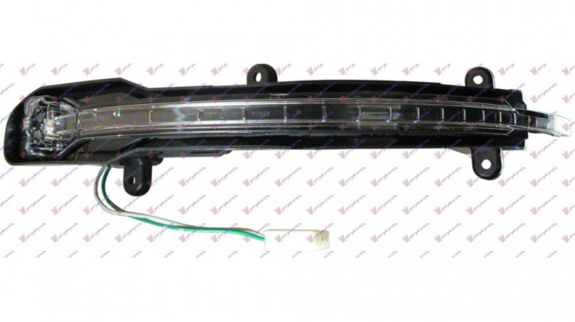 Lampa Semnalizare Oglinda - Audi Q5 2012 , 4l0949102