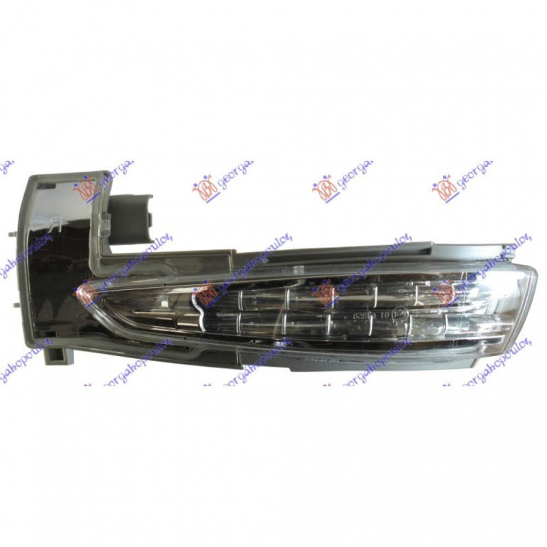 Lampa Semnalizare Oglinda - Citroen Ds5 2011 , 6325j4