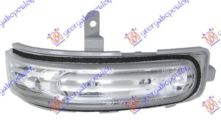 Lampa Semnalizare Oglinda - Mazda Cx7 2007 , L208-69-182a