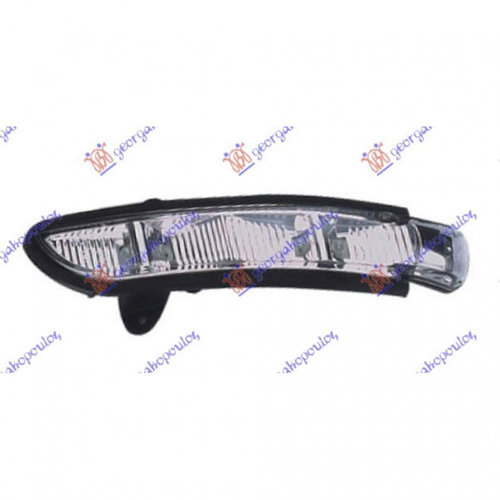 Lampa Semnalizare Oglinda - Mercedes Cls (W219) Coupe 2004 , A2198200621