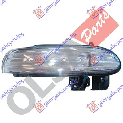 Lampa Semnalizare Oglinda - Mercedes Slk (R171) 2004 , A1718200421