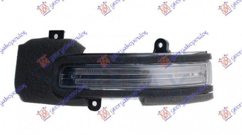 Lampa Semnalizare Oglinda - Mitsubishi P/U L200 2015 , 8351a067