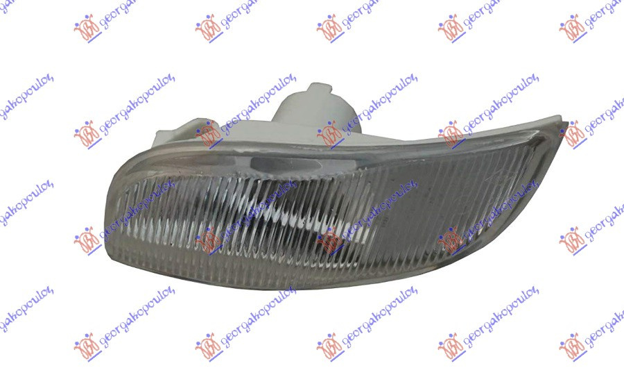 Lampa Semnalizare Oglinda - Renault Symbol 2013 , 261653175r