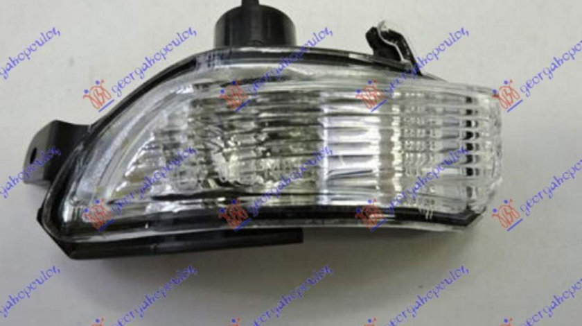 Lampa Semnalizare Oglinda - Skoda Fabia 2018 , 6v0949101