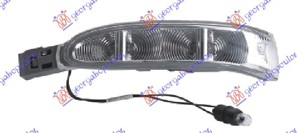 Lampa Semnalizare Oglinda Stanga Mercedes ML (W164) 2005 2006 2007 2008 2009 2010 2011