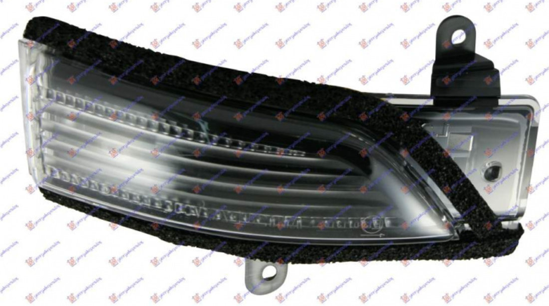 Lampa Semnalizare Oglinda - Subaru Forester 2012 , 84401aj000