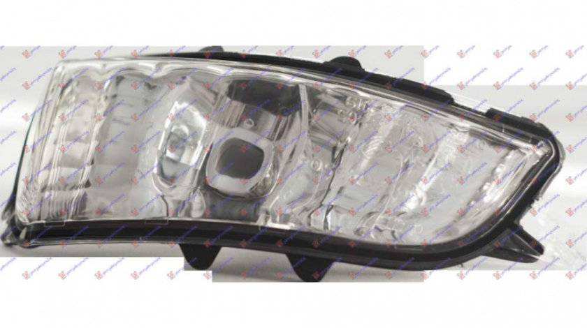 Lampa Semnalizare Oglinda - Volvo S80 2006 , 31111090