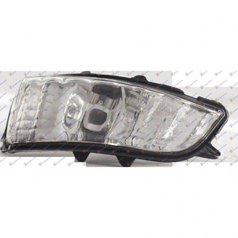 Lampa Semnalizare Oglinda - Volvo V50 2007 , 31111090