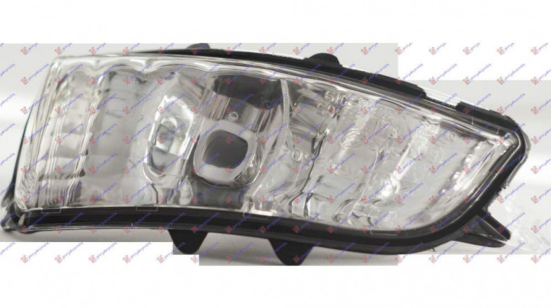 Lampa Semnalizare Oglinda - Volvo V70 2007 , 31111090