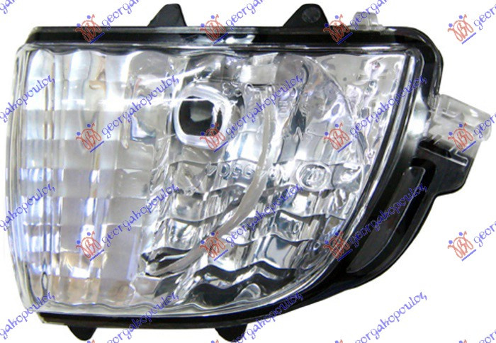 Lampa Semnalizare Oglinda - Volvo Xc70 2007 , 31111813