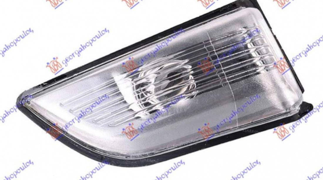 Lampa Semnalizare Oglinda - Vw Touran 2010 , 5k0949101