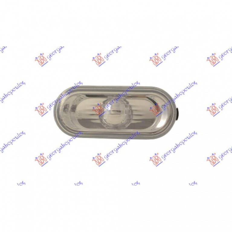 Lampa Semnalizare - Seat Ibiza 2002 , 1j0949117