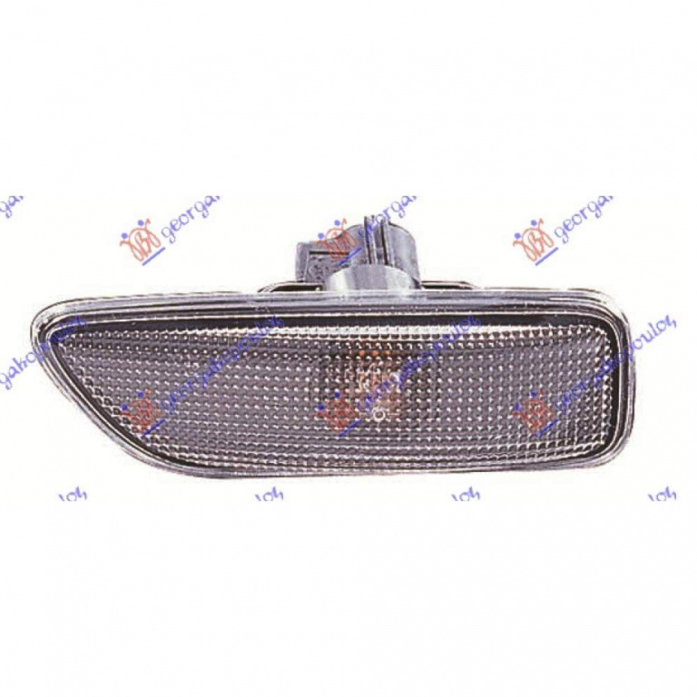 Lampa Semnalizare - Volvo V70 2000 , 8658945