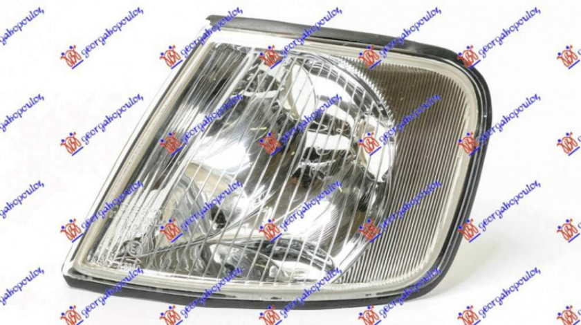 Lampa Semnalizare - Vw Polo - Audi 50 1982 , 161953055a