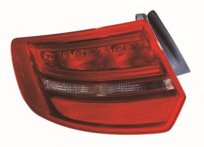 Lampa spate AUDI A3 Cabriolet (8P7) (2008 - 2013) DEPO / LORO 446-1917L-UE piesa NOUA