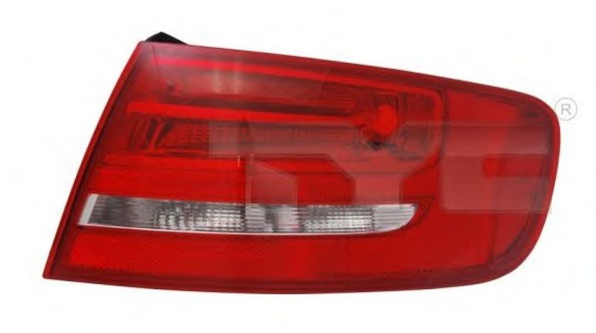 Lampa spate AUDI A4 Avant (8K5, B8) (2007 - 2015) TYC 11-11365-01-2 piesa NOUA