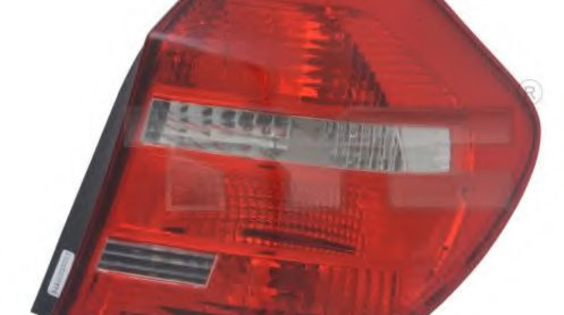 Lampa spate BMW Seria 1 (E81) (2006 - 2012) TYC 11-11908-01-2 piesa NOUA