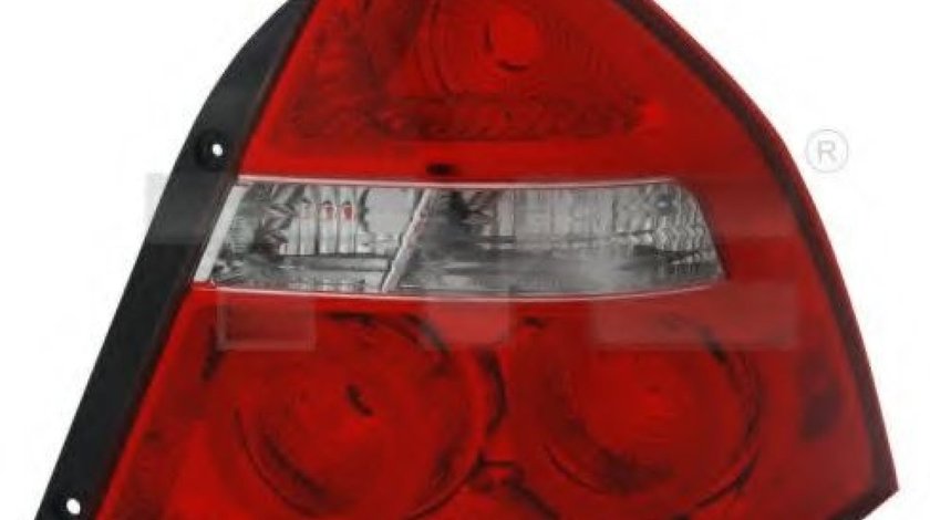 Lampa spate CHEVROLET AVEO Limuzina (T250, T255) (2005 - 2016) TYC 11-11744-01-2 piesa NOUA