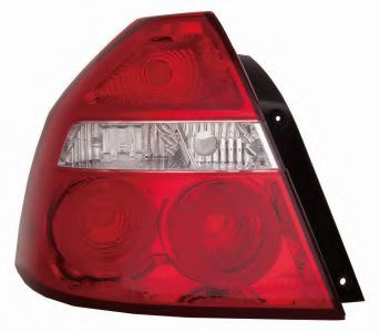 Lampa spate CHEVROLET AVEO Limuzina (T250, T255) (2005 - 2016) DEPO / LORO 235-1903L-UE piesa NOUA