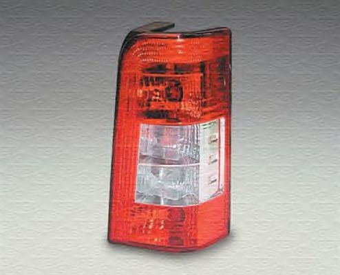 Lampa spate CITROEN BERLINGO caroserie (M) (1996 - 2016) MAGNETI MARELLI 714000028344 piesa NOUA