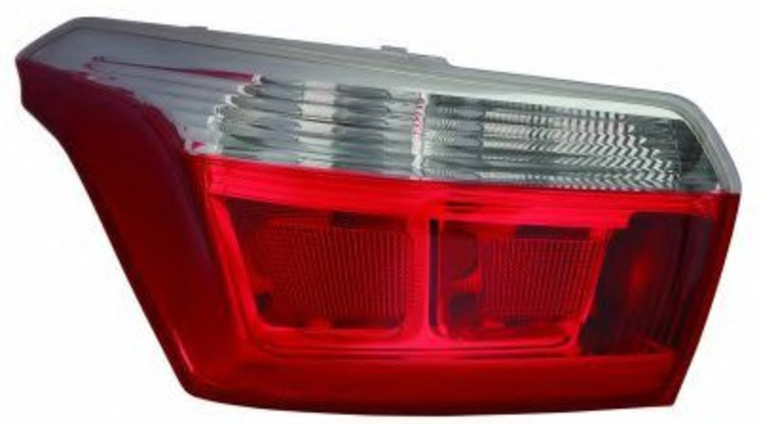 Lampa spate CITROEN C-ELYSEE (2012 - 2016) DEPO / LORO 552-1944L-LD-UE piesa NOUA