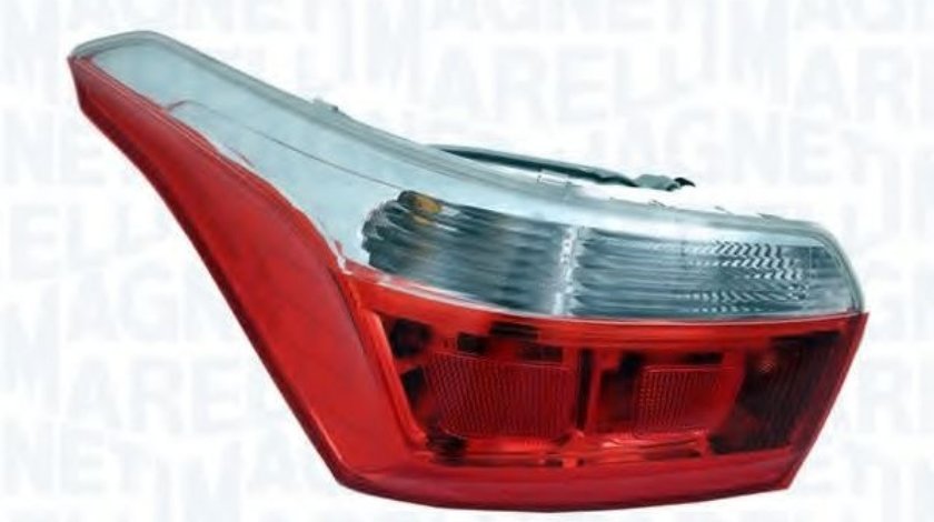 Lampa spate CITROEN C-ELYSEE (2012 - 2016) MAGNETI MARELLI 714000285900 piesa NOUA