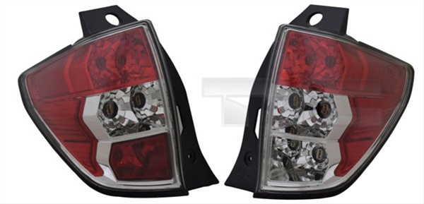 Lampa Spate Dr, Cablaj, Forester 2007 >> - Tyc Subaru 11-14927-05-9