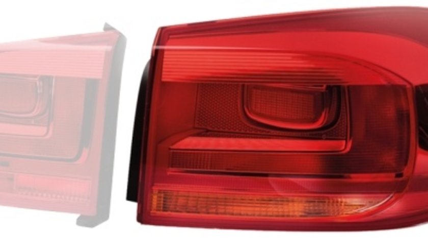 Lampa spate dreapta (2SD010738101 HELLA) VW