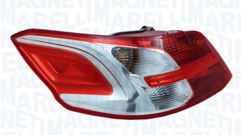 Lampa spate dreapta (714000285810 MAGNETI MARELLI) PEUGEOT