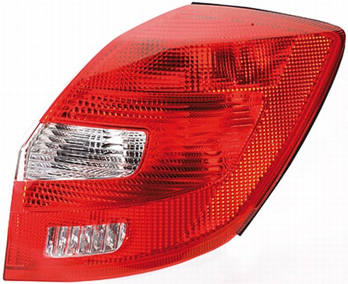 Lampa spate dreapta (9EL354258041 HELLA) SKODA