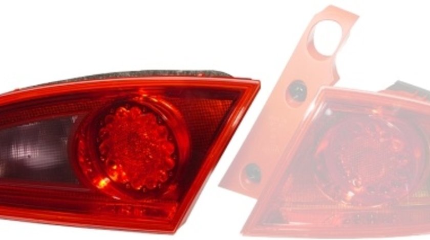 Lampa spate dreapta (9EL982001101 HELLA) SEAT