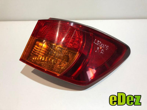 Lampa spate dreapta aripa Lexus IS 2 (2005-2013)