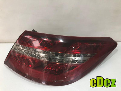 Lampa spate dreapta aripa Mercedes E-Class (2009->) [C207] a2078200264