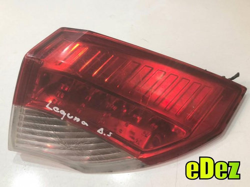 Lampa spate dreapta aripa Renault Laguna 3 (2007-2010) 265500001r