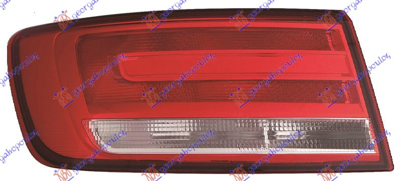 Lampa Spate Dreapta Exterior Audi A4/B9 2018 2019