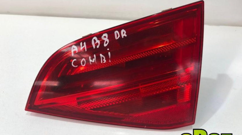 Lampa spate dreapta haion Audi A4 (2007-2011) [8K2, B8] 21968002