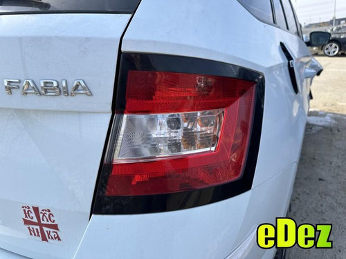 Lampa spate dreapta Skoda Fabia 3 (2014-2018) 6V9945112