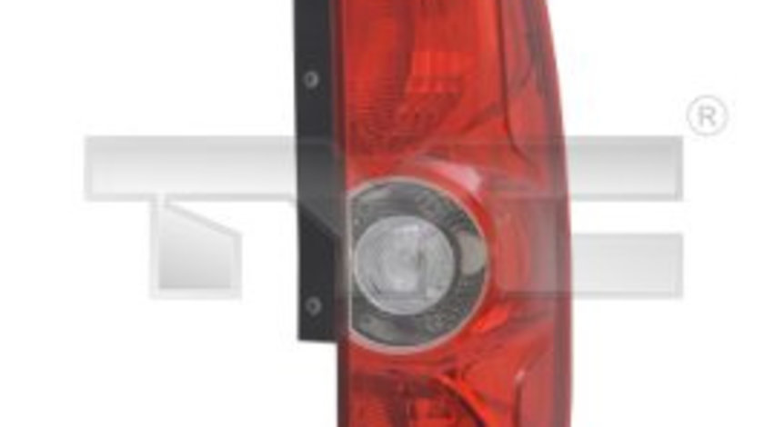 Lampa spate dreapta (TYC1111755112 TYC) FIAT,OPEL