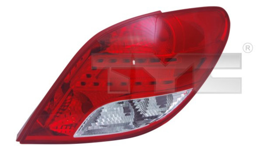 Lampa spate dreapta (TYC1111863062 TYC) PEUGEOT